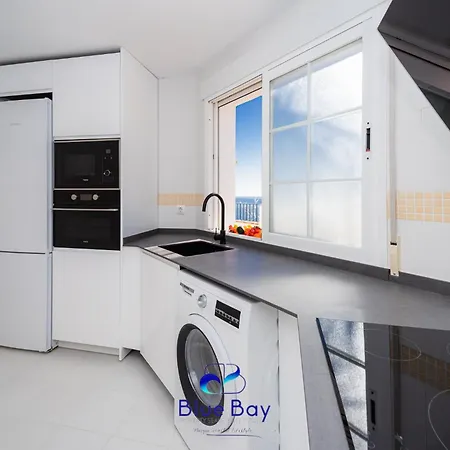 Apartamento Las Terrazas De Adnania La Herradura (Granada)
